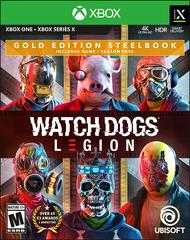 Watch Dogs: Legion [Gold Edition] - Xbox Series X | RetroPlay Games