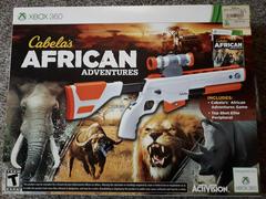 Cabela's African Adventures [Gun Bundle] - Xbox 360 | RetroPlay Games