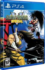 Samurai Shodown V Special - Playstation 4 | RetroPlay Games