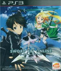 Sword Art Online: Lost Song - Playstation 3 | RetroPlay Games