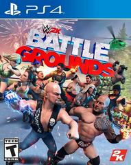 WWE 2K Battlegrounds - Playstation 4 | RetroPlay Games