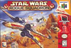 Star Wars Rogue Squadron - Nintendo 64 | RetroPlay Games