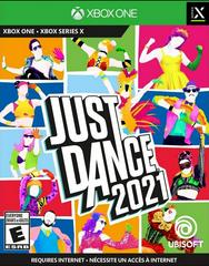 Just Dance 2021 - Xbox One | RetroPlay Games