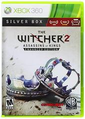 Witcher 2 Assassins of Kings [Silver Box Edition] - Xbox 360 | RetroPlay Games