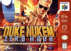 Duke Nukem Zero Hour - Nintendo 64 | RetroPlay Games