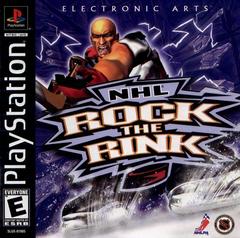 NHL Rock the Rink - Playstation | RetroPlay Games