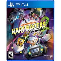 Nickelodeon Kart Racers 2: Grand Prix - Playstation 4 | RetroPlay Games