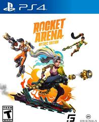 Rocket Arena Mythic Edition - Playstation 4 | RetroPlay Games