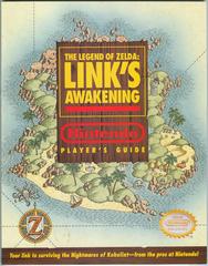 Zelda: Link's Awakening Player's Guide - Strategy Guide | RetroPlay Games