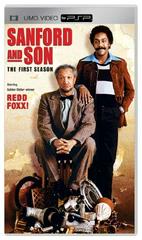 Sanford and Son: The First Season - PSP | RetroPlay Games