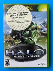 Halo: Combat Evolved [Company Store] - Xbox | RetroPlay Games