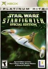Star Wars Starfighter Special Edition [Platinum Hits] - Xbox | RetroPlay Games