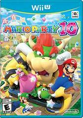 Mario Party 10 - Wii U | RetroPlay Games