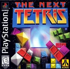 The Next Tetris - Playstation | RetroPlay Games