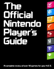 Official Nintendo Player's Guide - Strategy Guide | RetroPlay Games