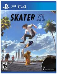 Skater XL - Playstation 4 | RetroPlay Games