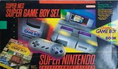 Super Nintendo System [Super Gameboy Set] - Super Nintendo | RetroPlay Games