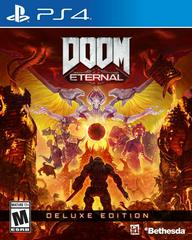 Doom Eternal [Deluxe Edition] - Playstation 4 | RetroPlay Games