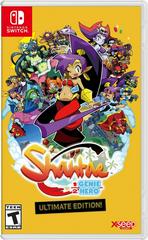 Shantae Half-Genie Hero Ultimate Edition - Nintendo Switch | RetroPlay Games