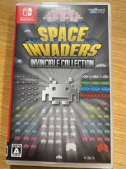 Space Invaders Invincible Collection - JP Nintendo Switch | RetroPlay Games