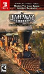 Railway Empire - Nintendo Switch | RetroPlay Games