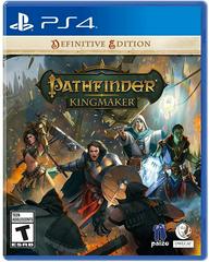 Pathfinder: Kingmaker - Playstation 4 | RetroPlay Games
