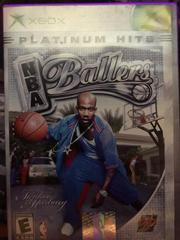 NBA Ballers [Platinum Hits] - Xbox | RetroPlay Games