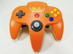 Pikachu Orange and Yellow Controller - JP Nintendo 64 | RetroPlay Games