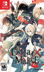 Collar X Malice - Nintendo Switch | RetroPlay Games