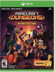 Minecraft Dungeons [Hero Edition] - Xbox One | RetroPlay Games