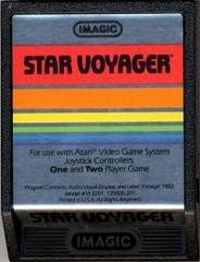 Star Voyager [Text Label] - Atari 2600 | RetroPlay Games