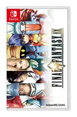 Final Fantasy IX - Nintendo Switch | RetroPlay Games