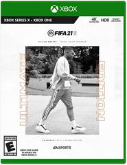 FIFA 21 [Ultimate Edition] - Xbox One | RetroPlay Games