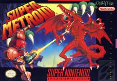 Super Metroid - Super Nintendo | RetroPlay Games