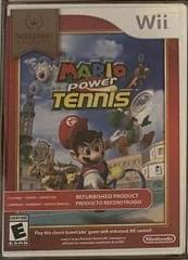 New Play Control: Mario Power Tennis [Refurbished] - Wii | RetroPlay Games