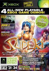 Official Xbox Magazine Demo Disc 34 - Xbox | RetroPlay Games