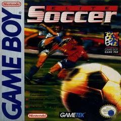 Elite Soccer - GameBoy | RetroPlay Games