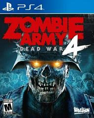 Zombie Army 4: Dead War - Playstation 4 | RetroPlay Games