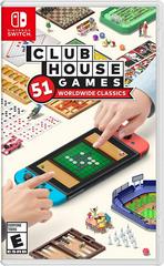 Clubhouse Games: 51 Worldwide Classics - Nintendo Switch | RetroPlay Games