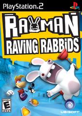 Rayman Raving Rabbids - Playstation 2 | RetroPlay Games