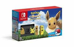 Nintendo Switch Pokemon: Let's Go Eevee Edition - Nintendo Switch | RetroPlay Games