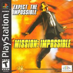 Mission Impossible - Playstation | RetroPlay Games