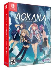 Aokana: Four Rhythms Across the Blue - Nintendo Switch | RetroPlay Games