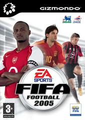 FIFA Soccer 2005 - Gizmondo | RetroPlay Games