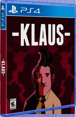 Klaus - Playstation 4 | RetroPlay Games
