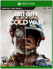 Call of Duty: Black Ops Cold War - Xbox One | RetroPlay Games