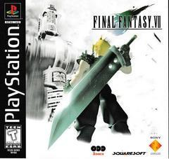 Final Fantasy VII [Misprint] - Playstation | RetroPlay Games