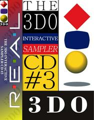 3DO Interactive Sampler CD 3 - 3DO | RetroPlay Games