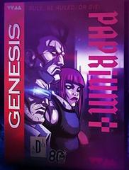 Paprium [Limited Edition] - Sega Genesis | RetroPlay Games