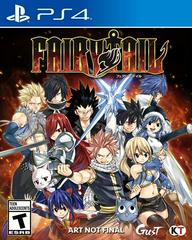 Fairy Tail - Playstation 4 | RetroPlay Games